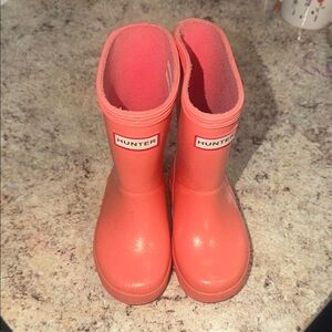 Hunter Rain Boots